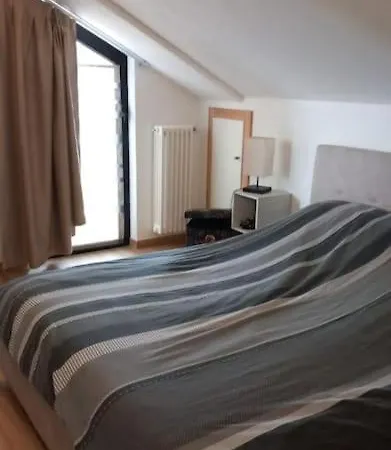 Casa Fissore Lägenhet *