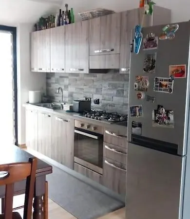 Casa Fissore 公寓 Sommariva Perno